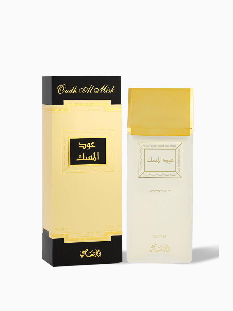 Oudh Al Misk Edp 100 Ml