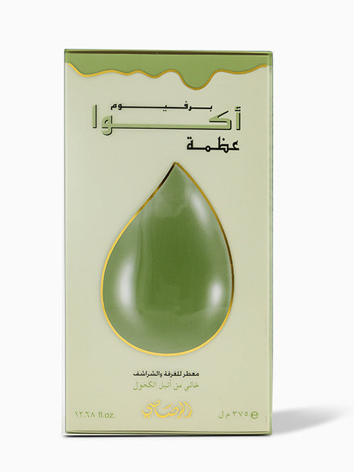 Perfume Aqua -Azamah  375 Ml
