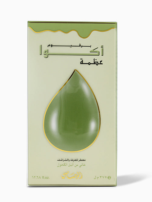 Perfume Aqua -Azamah  375 Ml