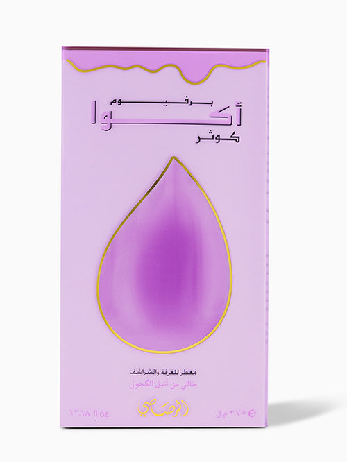 Perfume Aqua Kausar 375 Ml