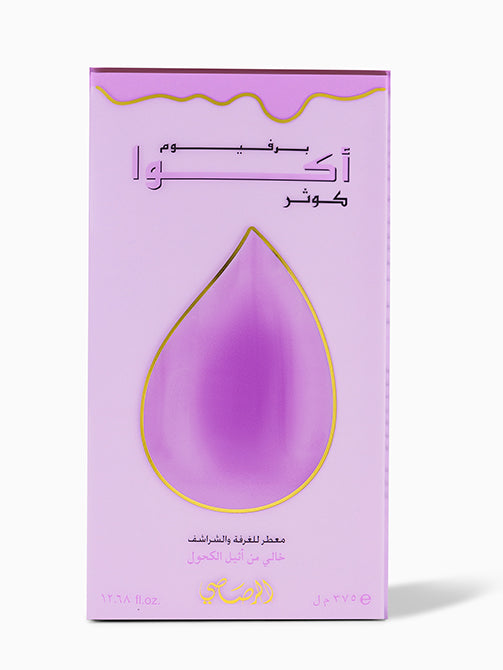 Perfume Aqua Kausar 375 Ml