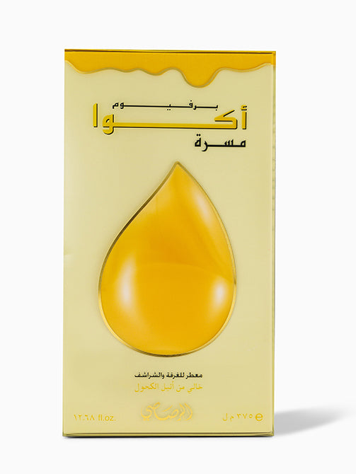 Perfume Aqua -Masarrah 375 Ml