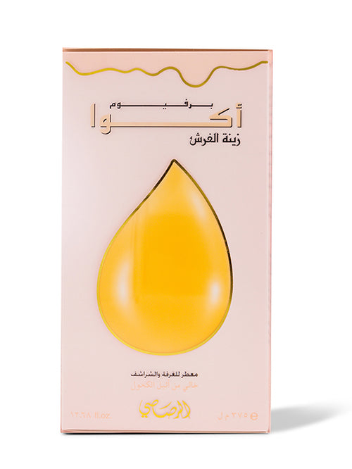 Perfume Aqua - Raneem 375 Ml
