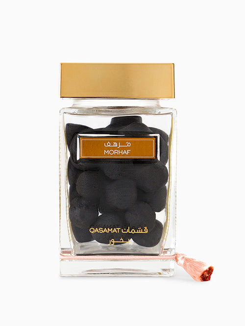 Qasamat Bakhoor - Morhaf - 130G