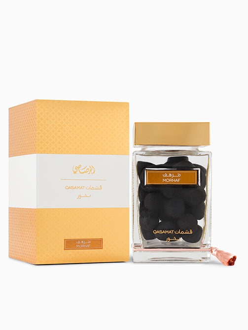 Qasamat Bakhoor - Morhaf - 130G