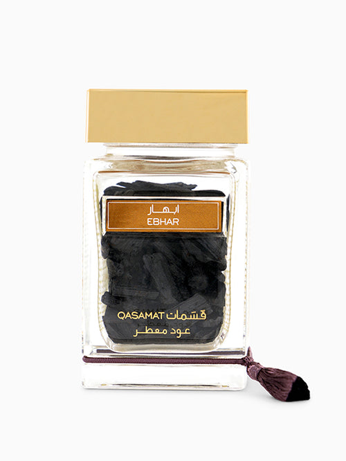 Qasamat Oud Moattar - Ebhar - 50G