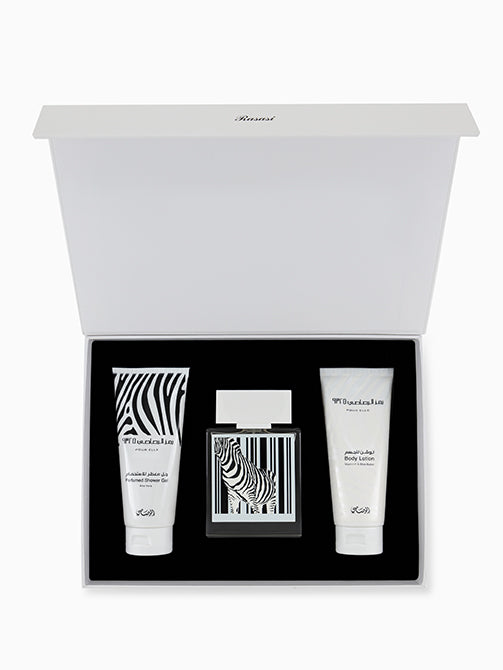 Rar 9325 Gift Set - Pour Elle Women