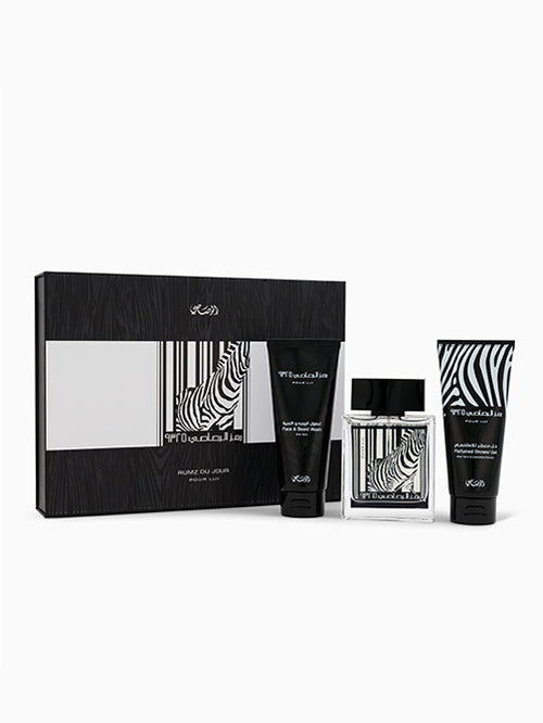 Rar 9325 Gift Set - Pour Lui Men