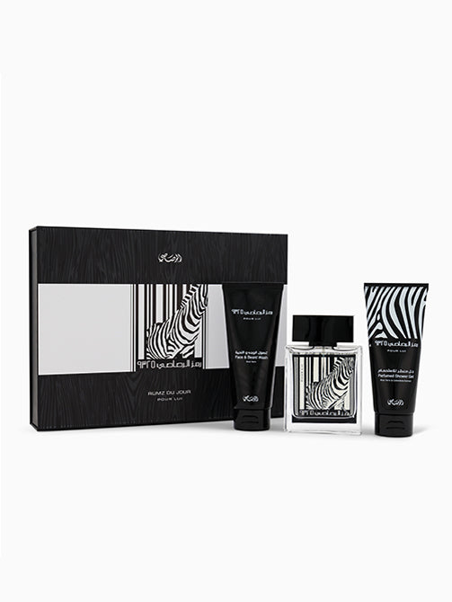 Rar 9325 Gift Set - Pour Lui Men
