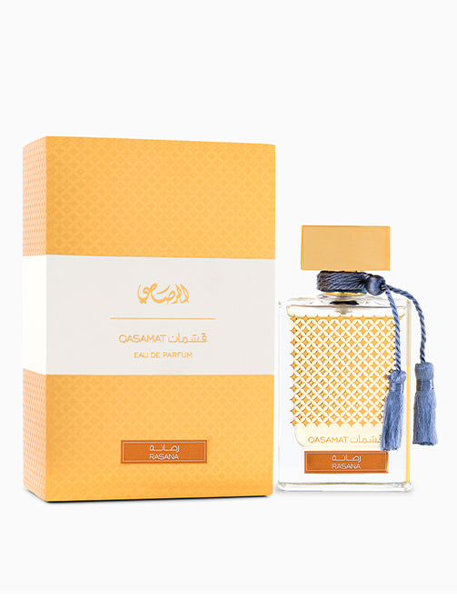 Qasamat - Rasana Edp 65Ml