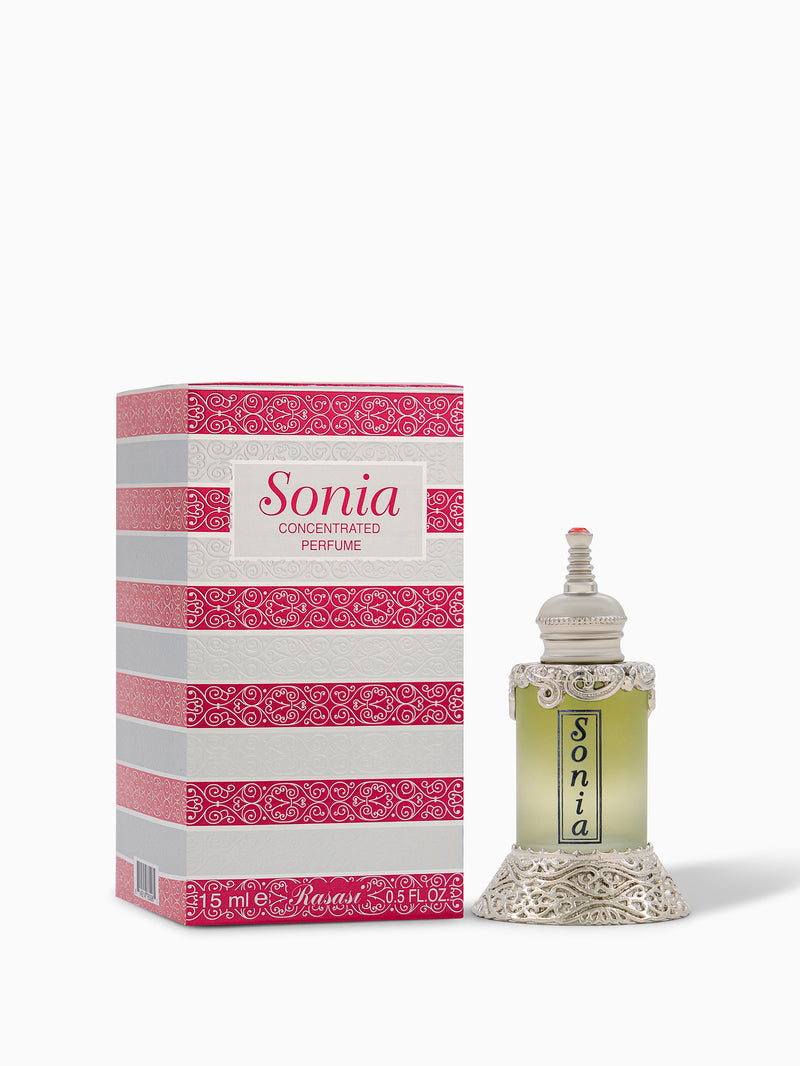 Sonia  Concentrated Perfume 15 Ml
