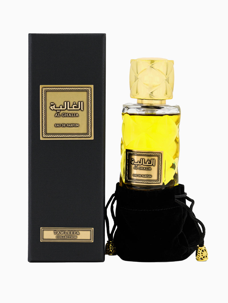 Tawleefa Collection-Al Ghalia  Edp 100Ml