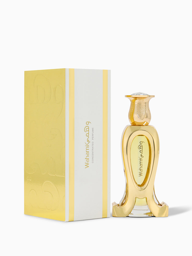 Wahami Concentrated Perfume 22 Ml.