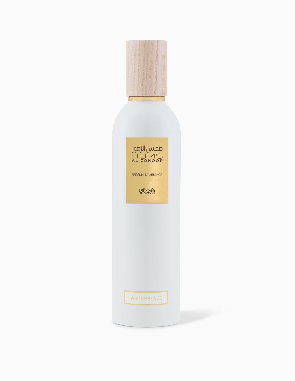 Hums Al Zohoor Whitessence