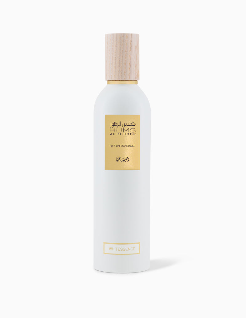 Hums Al Zohoor Whitessence 250 Ml