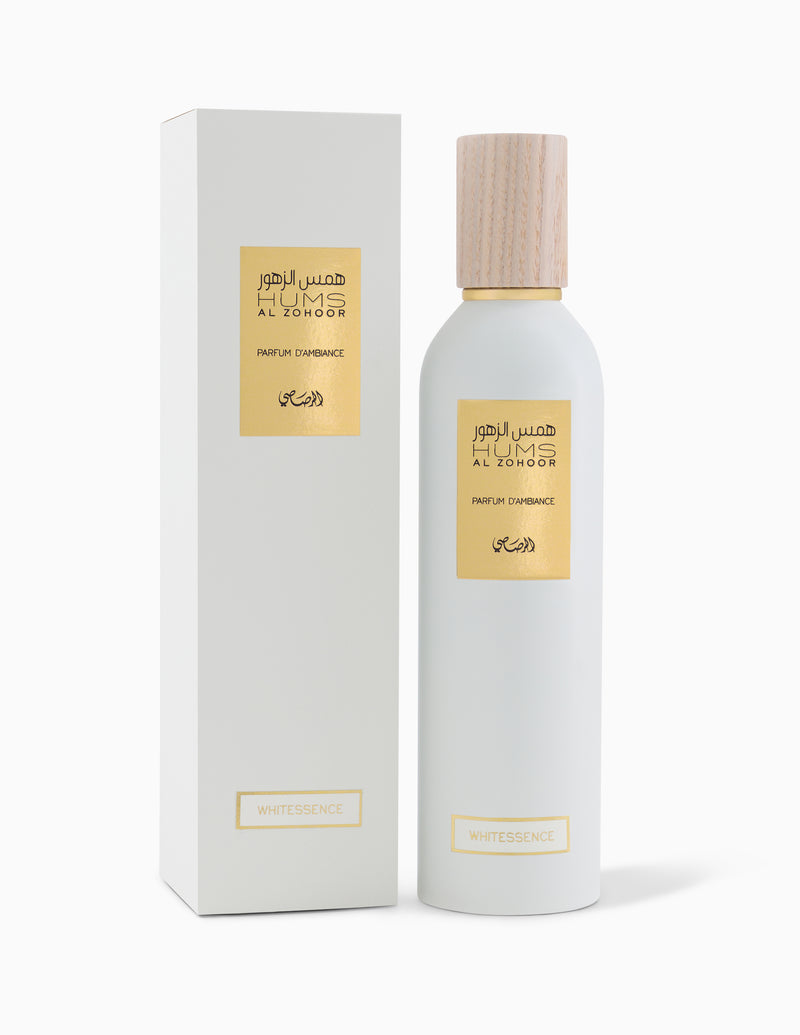 Hums Al Zohoor Whitessence 250 Ml