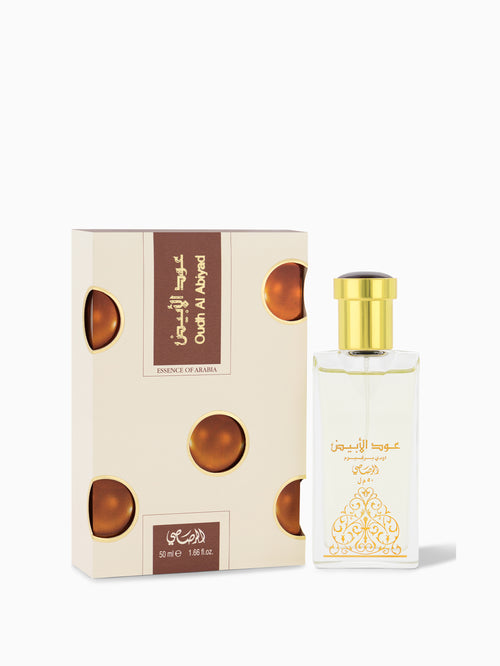 Oudh Al Abiyad Edp 50 Ml