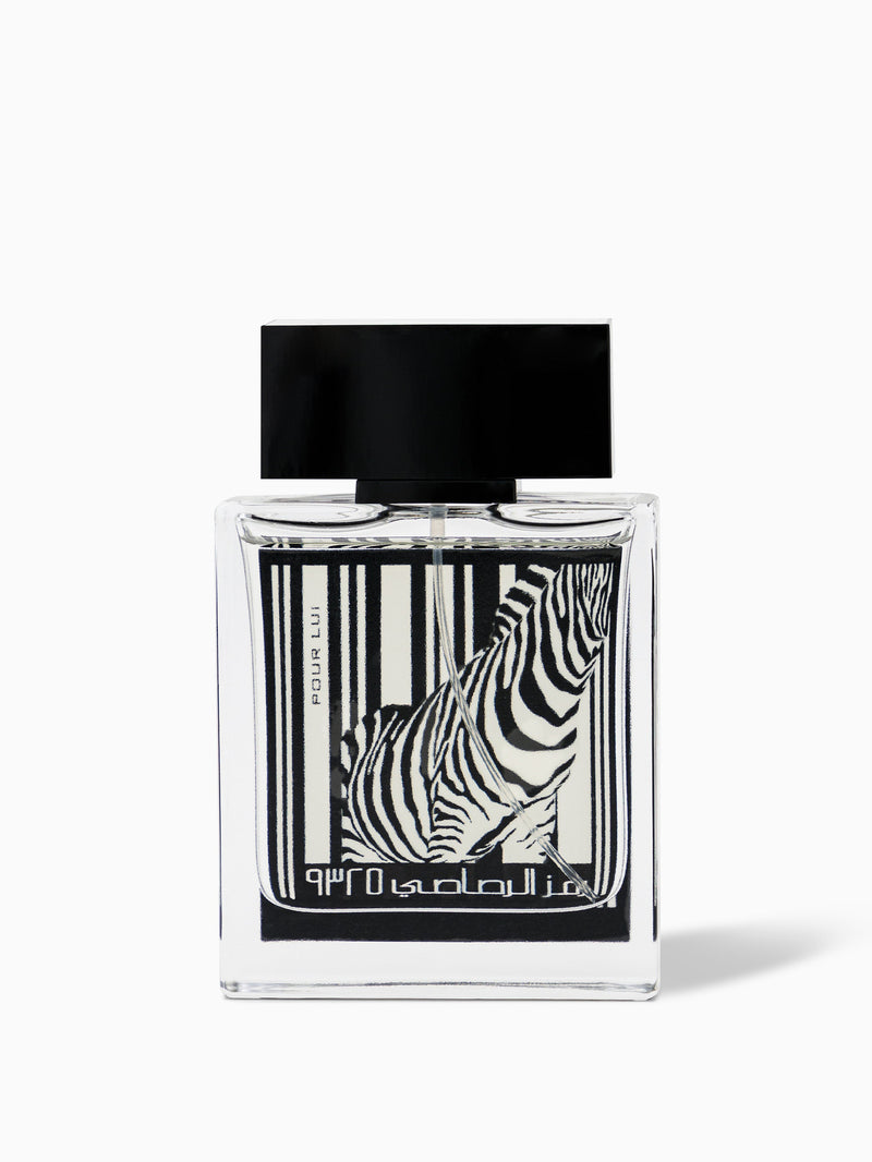 Rumz Al Zebra Pour Lui
