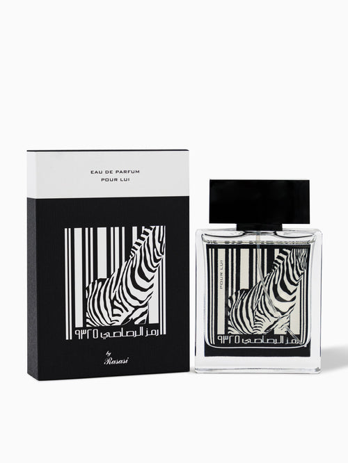 Rumz Al Zebra Pour Lui